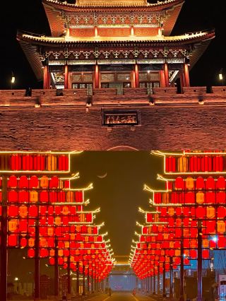 Hebei Small Town | Free "Tang Dynasty Never Sleeps City," 2.5 Hours Direct from Beijing