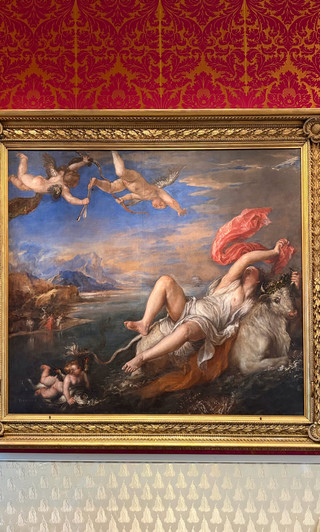 Top Private Residence Art Museum: Isabella Stewart Gardner Museum