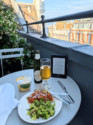 Wonderful Family Stay at The Ampersand Hotel