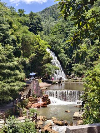 Waterfall and water play guide in eastern Sichuan