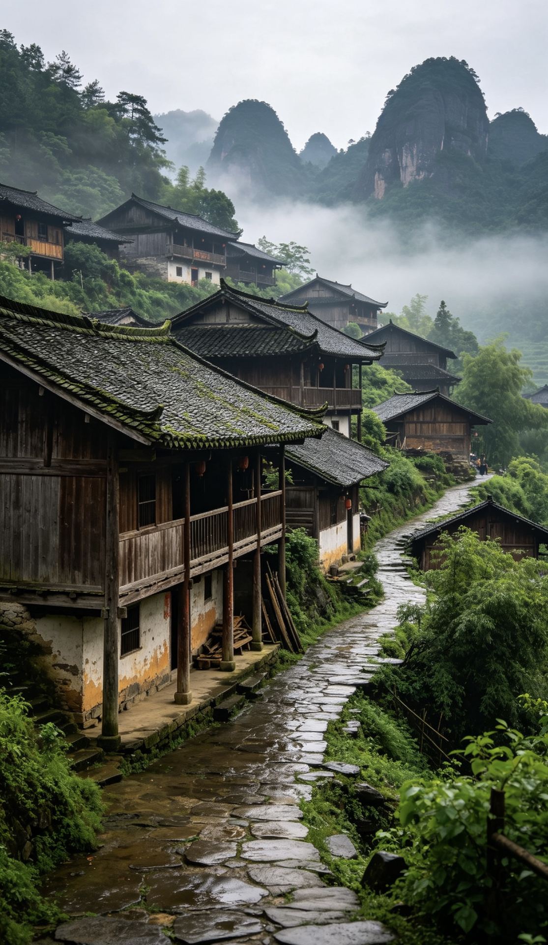 A 5-day laid-back trip to Langshan, Hunan! High-speed rail direct to a hidden summer getaway town