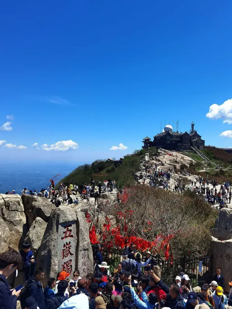 태산(타이산), 과연 명성만큼 대단할까? 나의 솔직한 후기 。