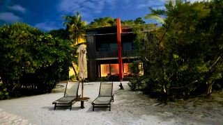 A Relaxing Escape at The Barefoot