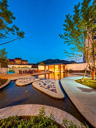 The ultimate family trip in Xiangshan! A hidden Chinese-style elegant retreat nestled among mountains and waters