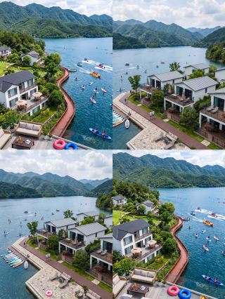 武漢魯湖度假酒店親子避暑旅遊攻略