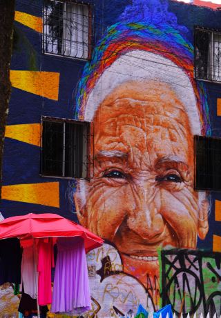 Highland stronghold, a blend of countless scenes — exploring Latin America’s diversity in Mexico City