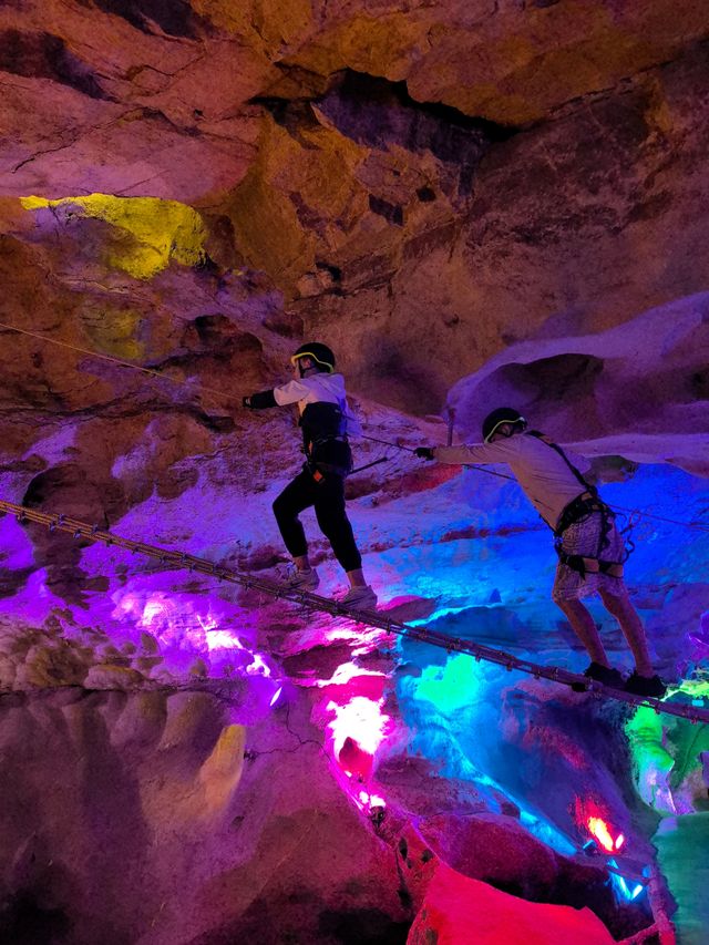 瀋陽周辺の旅‖14℃の4億年の古洞秘境に突入 | Trip.com 鳳城