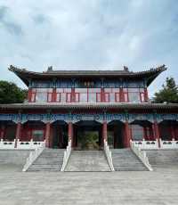 北京周邊小眾秘境千年古剎延壽寺打卡攻略