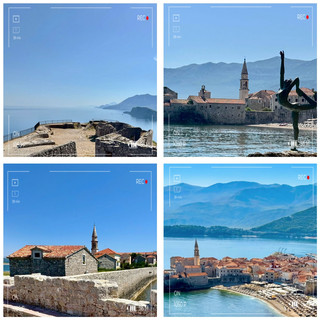Finally Checked It Off — Budva, Montenegro Was MY Bucket List Destination