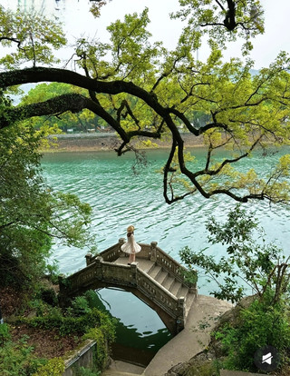 Hidden in Fenghua, Ningbo | A blend of Republic-era charm and mountain stream escapes