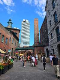 Charming Blend of History and Modern Vibes