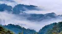 被羅定風車山治癒了，此生必爬的雲端仙境