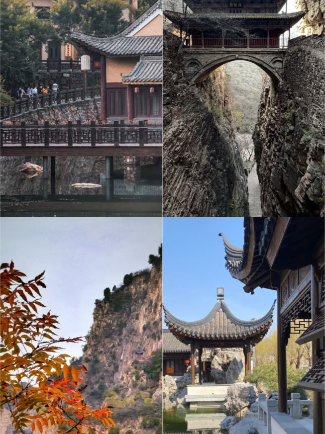 Just back from Shijiazhuang, and I really don't recommend visiting