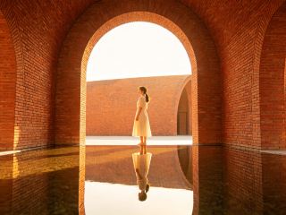 Stop wandering aimlessly in Jingdezhen! The Imperial Kiln Museum is the pinnacle of aesthetic design.