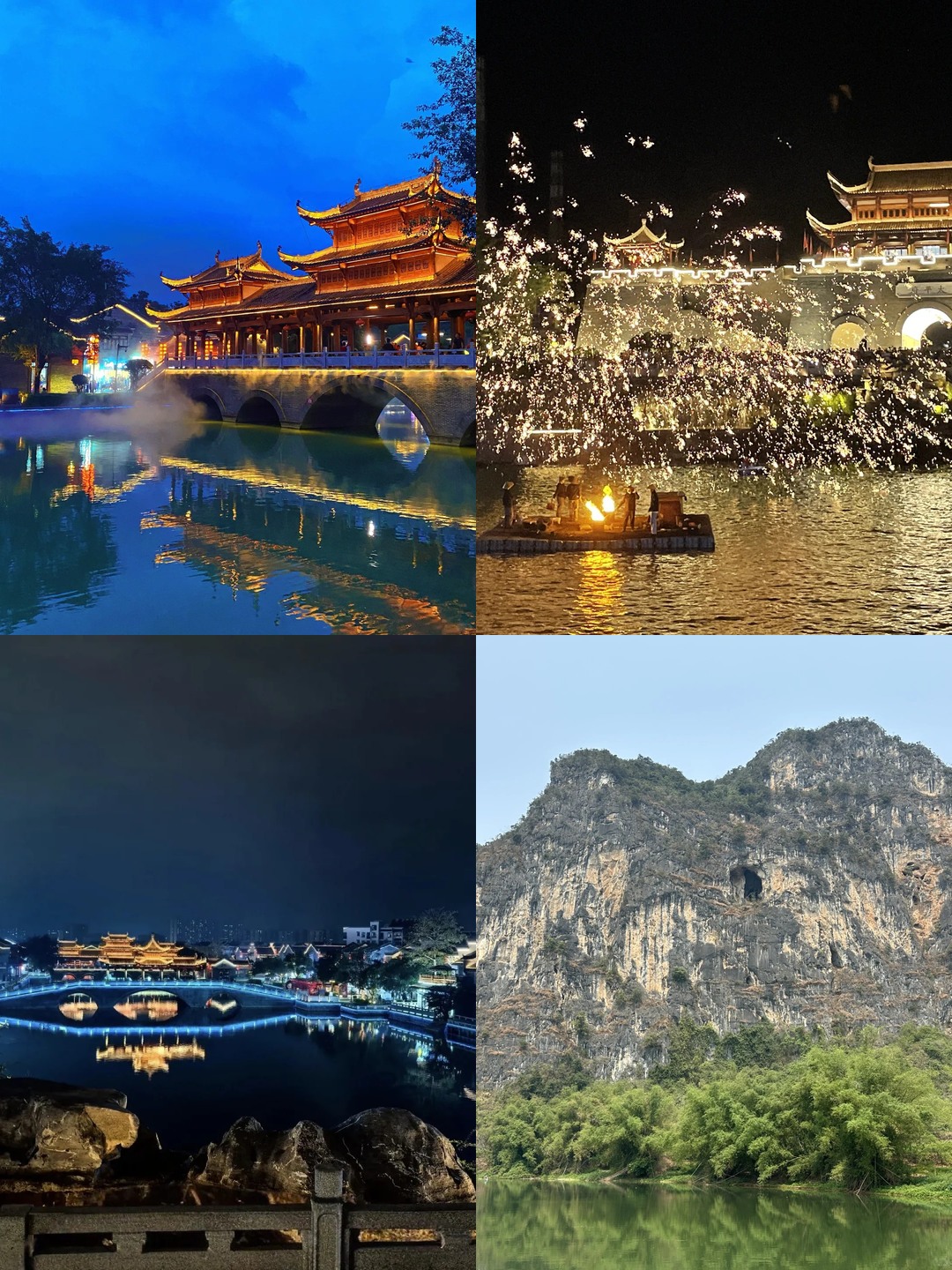 3-Day Family Trip to Taiping Ancient City, Chongzuo for New Year's | Explore by zone before the holiday