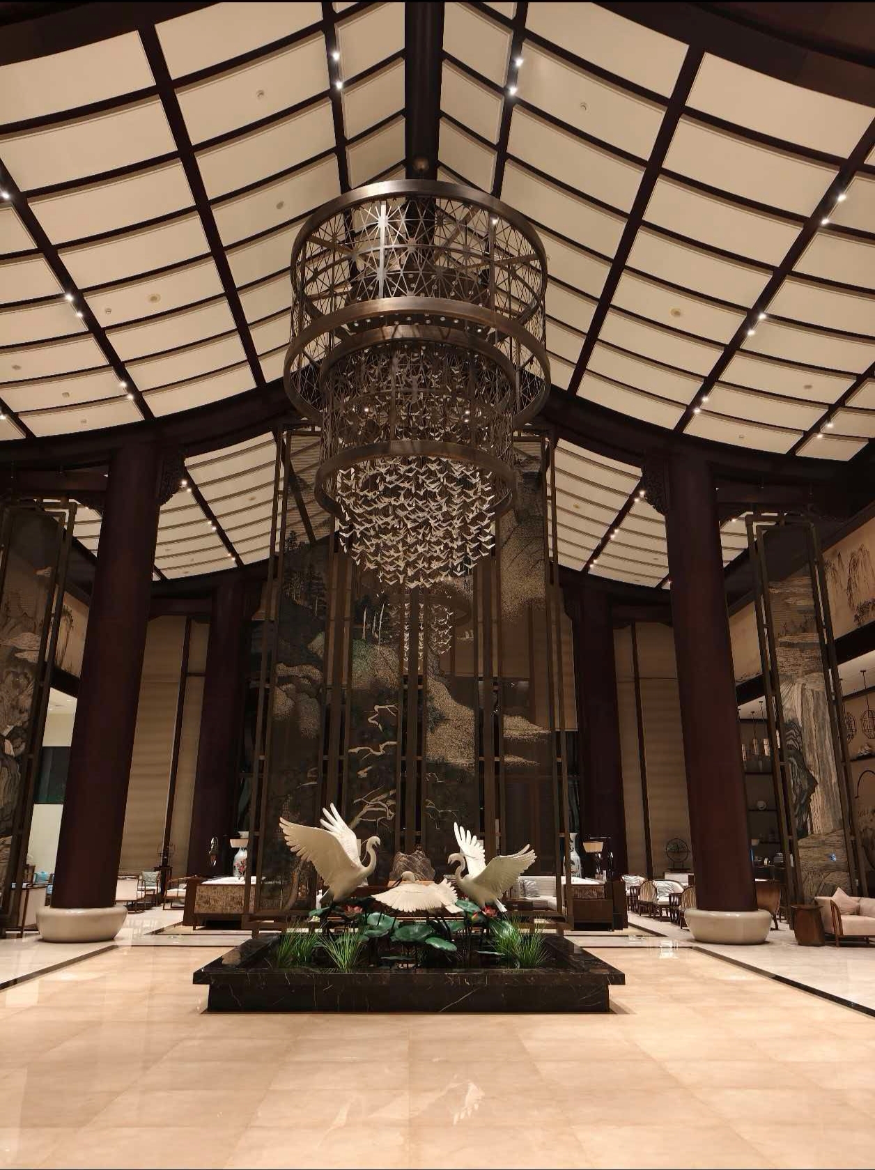 Huoshan Egret Garden Yushu Villa | A mountain getaway at the foot of the Dabie Mountains, near Liuwanqingxia. Address: Dongmen Group, Luo'erling Village, Luo'erling Town, Huoshan County, Lu'an City