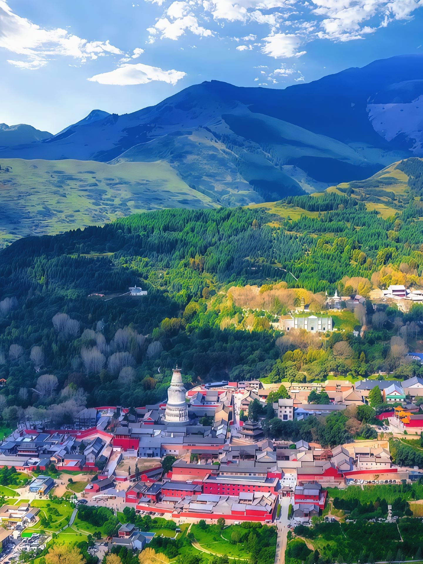 A 20-day road trip in Shanxi—this is how you do it right!