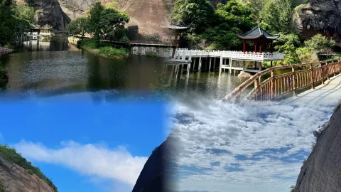 Ningdu Cuiweifeng | Relax and enjoy a weekend hike — traveler post in Ningdu