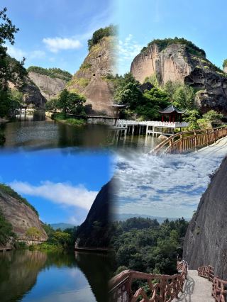 寧都翠微峰国家森林公園｜気持ちをリラックスさせて、週末のハイキングにぴったり