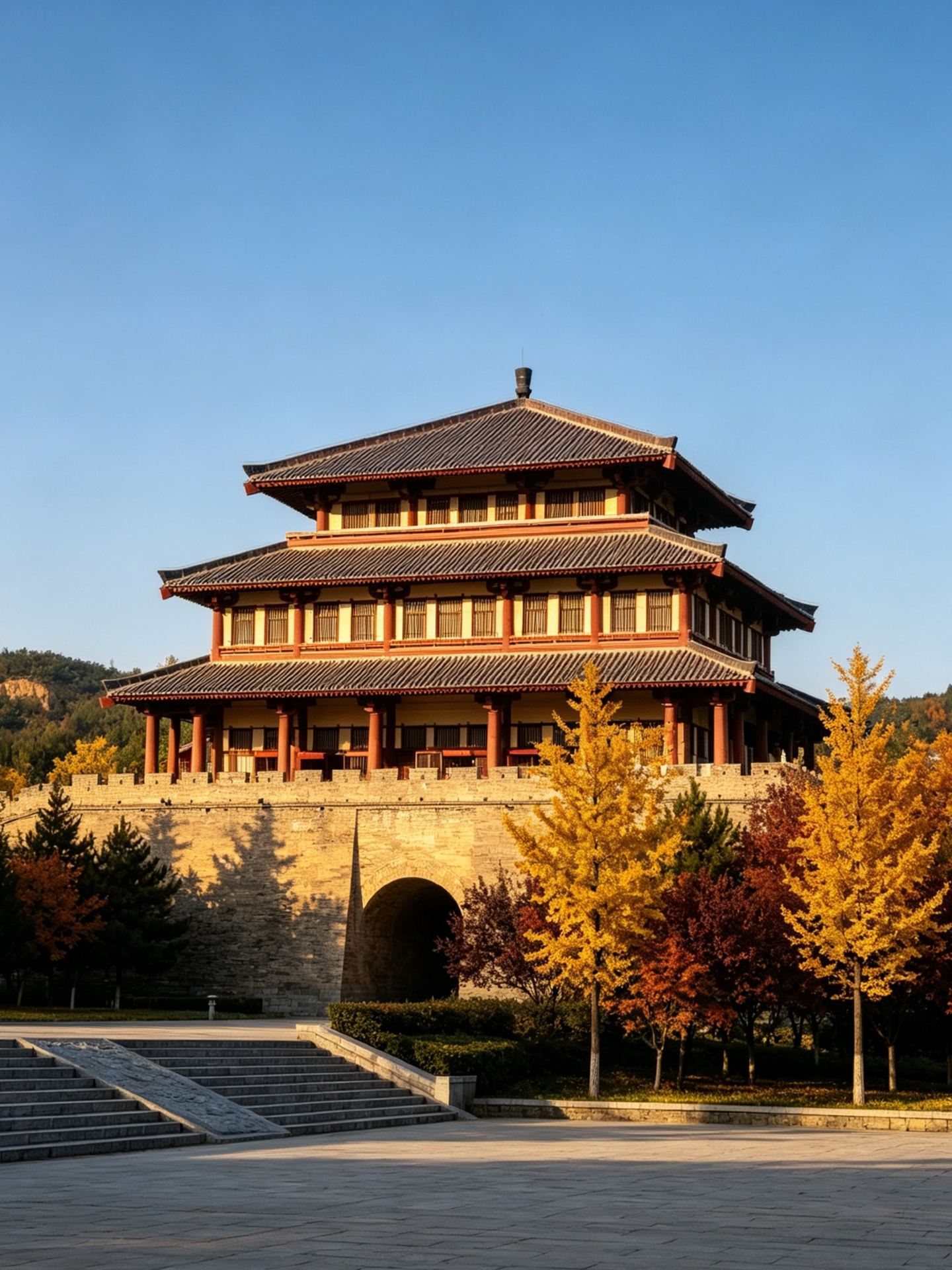 Han Hangu Pass: A 2,000-year glimpse, the "Key to the Central Plains" World Heritage site