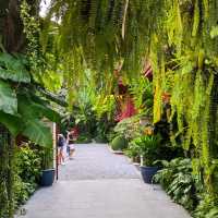 Jim Thompson House Museum Bangkok