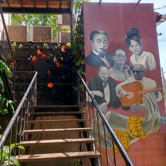 Temple Coffee n Bakery 
