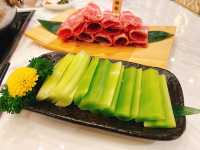 🍲四格火鍋🍲花月宮