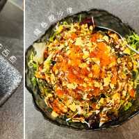 《古今二》創意特色卷物壽司