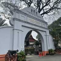 國家博物館一角