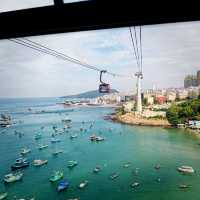 Phu Quoc's World's Longest Cable Car