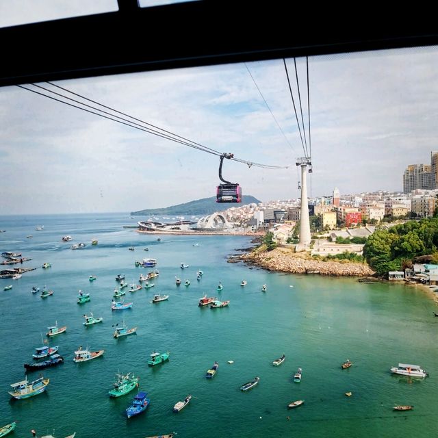 Phu Quoc's World's Longest Cable Car