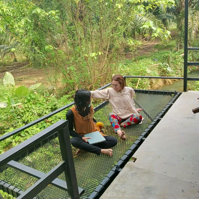 เรือนกระดังงา  ณ.วังสายทอง 