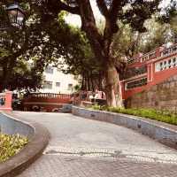 S. Francisco Garden Nature Macau