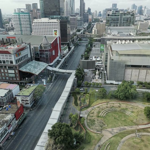 Novotel Bangkok Platinum Pratunam