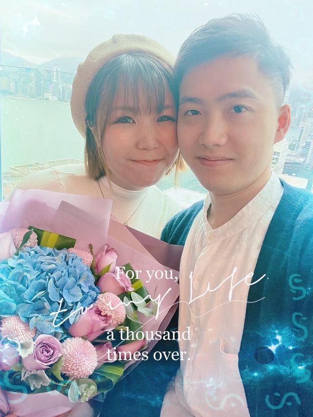 Icon hotel-wedding anniversary ❤️🌺🌼