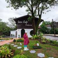Seen Cafe at Takuapa
