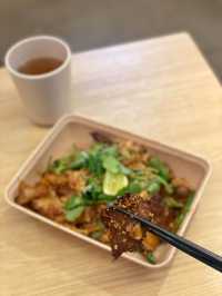 中環街市全新快閃麵店🥢