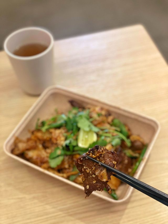 中環街市全新快閃麵店🥢