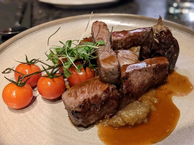 性格比高酒店餐廳😍