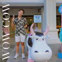 Wow Cow🍦🐄 #ร้านไอศกรีมเปิดใหม่ จ.ภูเก็ต