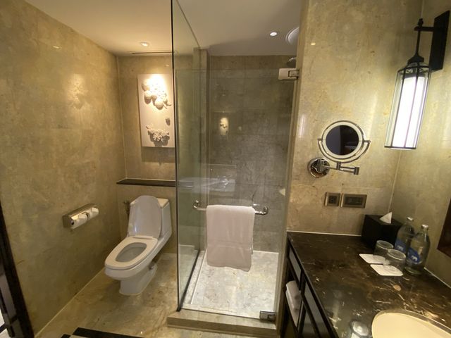 โรงแรมสุดหรู ระดับ 5ดาว The Athenee Hotel 