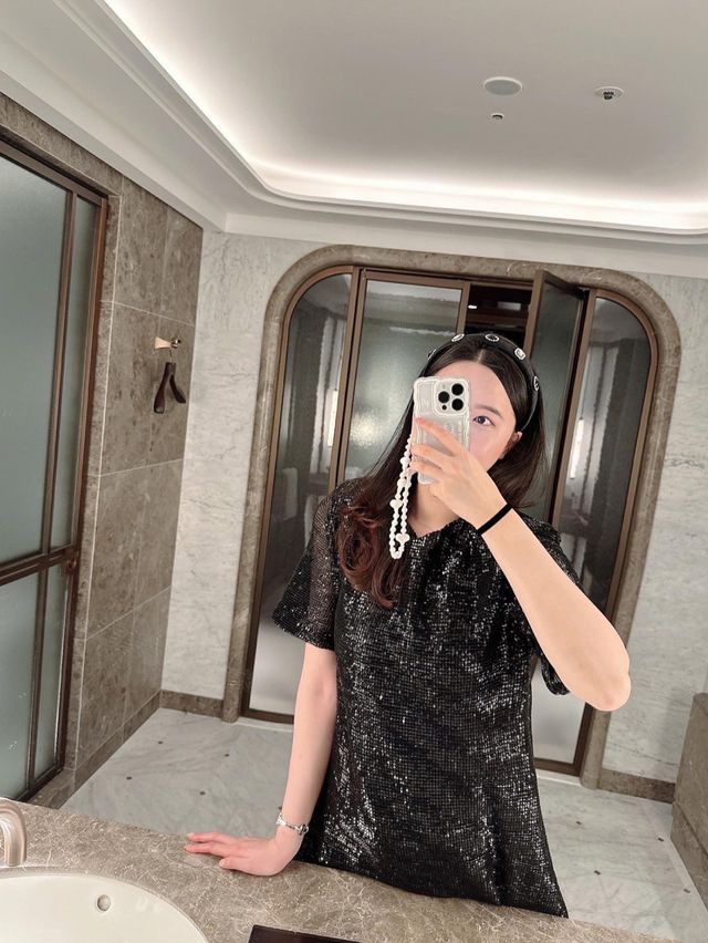 서울 럭셔리 끝판왕. 이곳은 강남 조선팰리스 ❤︎