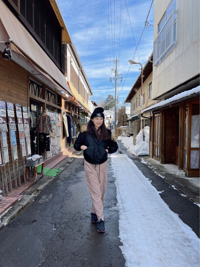 東京近郊🍀舊輕井澤銀座通小食、Miffy專門店、特色咖啡廳集中地