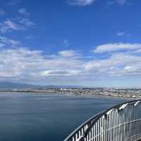 能夠遠望270℃的無敵大海景