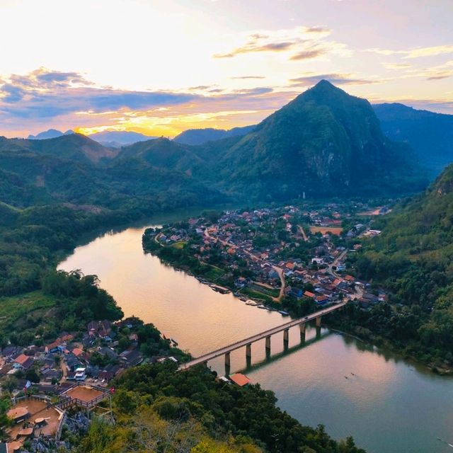 Som Nang View Point Laos