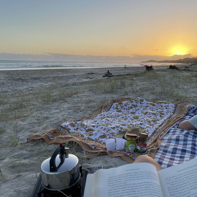 Stradbroke Island