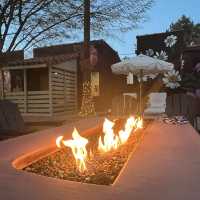 Fleur Noire Hotel โรงแรมบูติคใน Palm Spring, CA.