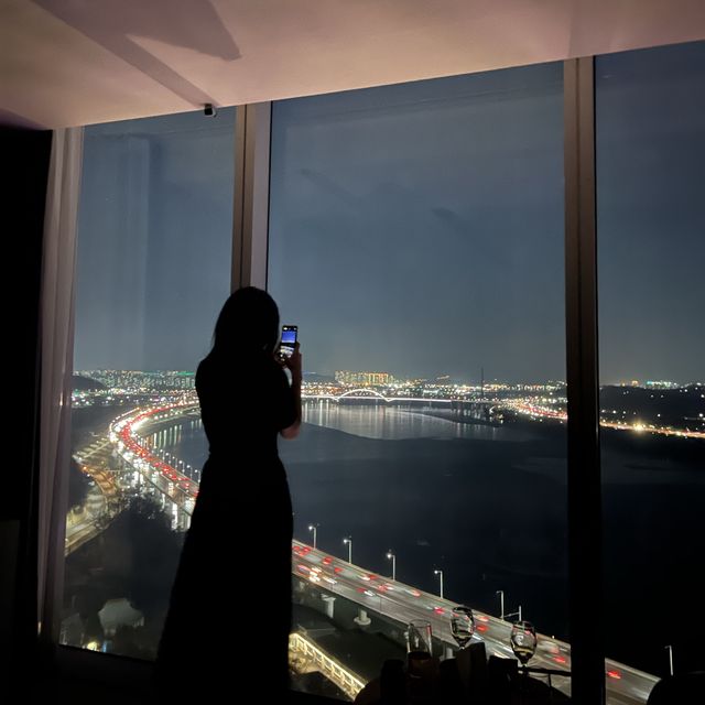 역대급 한강뷰 호텔이었던 비스타워커힐 호텔 호캉스🏡