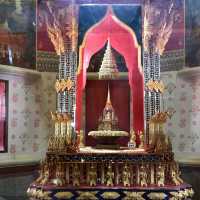 วัดบางเหรียง ทับปุด พังงา