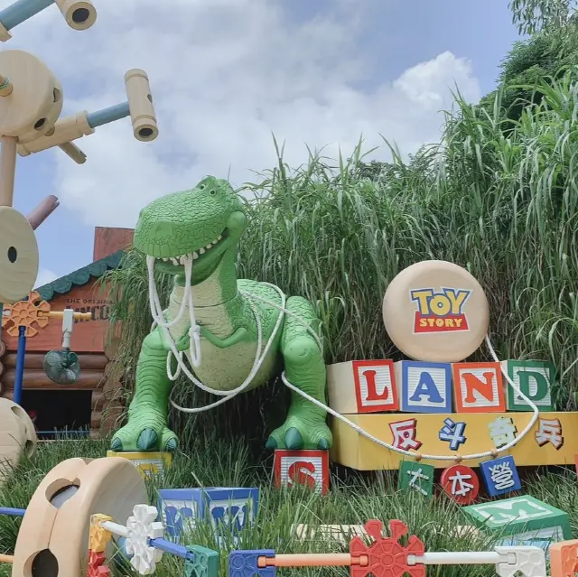 【香港】ディズニーランド